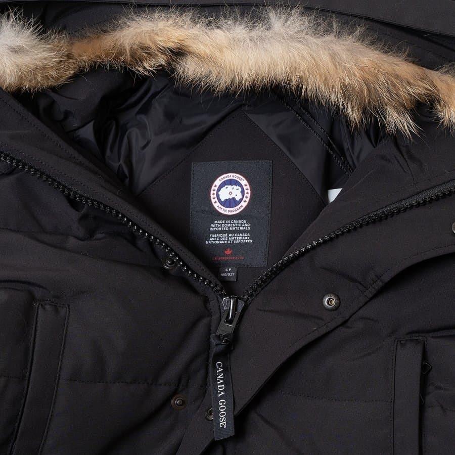カナダグース ダウンジャケット メンズ CANADA GOOSE フリース Sサイズ