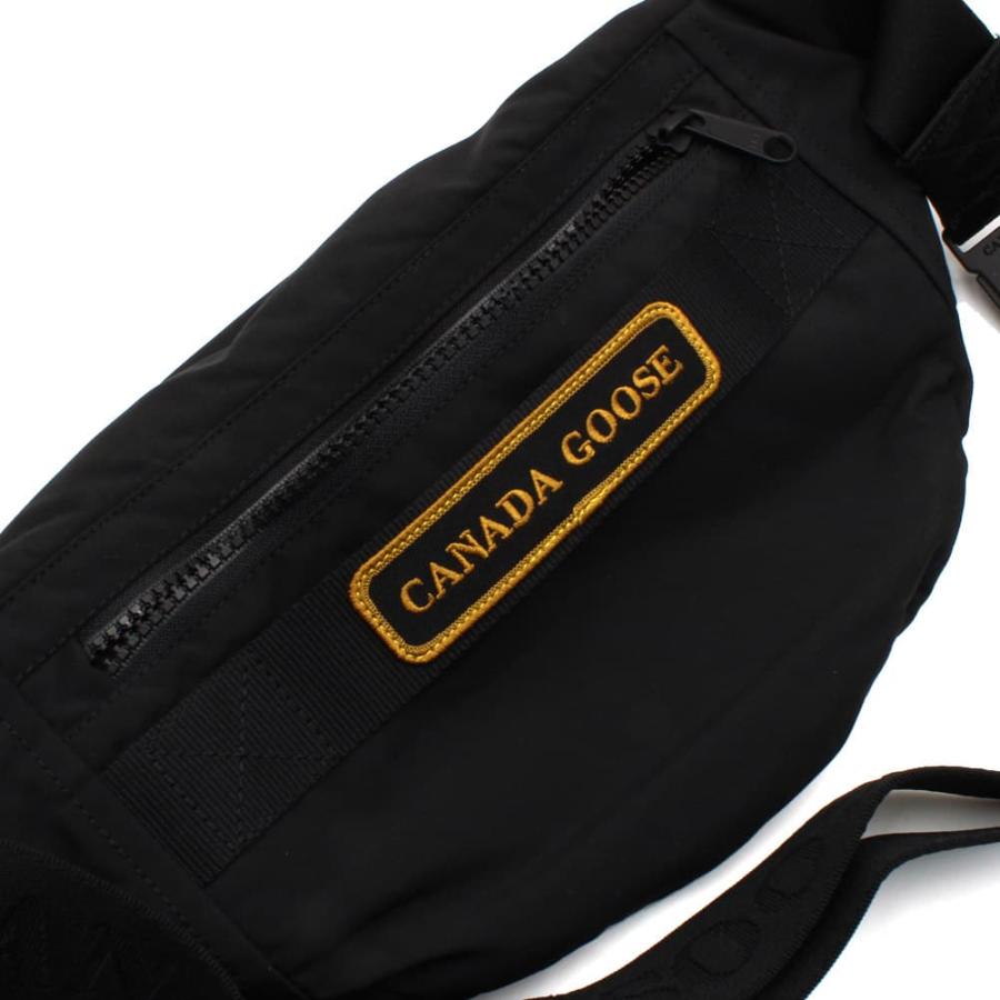   カナダグース ボディバッグ 黒 楽天市場】CANADA GOOSE カナダグース ボディバッグ 8833UB