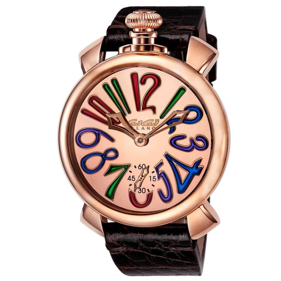 ガガミラノ 腕時計 メンズ Gaga Milano 自動巻き オートマチック Gg12 0011 47 ブランドショップ Volume8 通販 Yahoo ショッピング