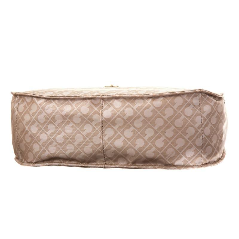 ゲラルディーニ ショルダーバッグ レディース GHERARDINI 斜め掛け ライトベージュ GHERARDINI ゲラルディーニ ショルダーバッグ 斜め掛け ライトベージュ