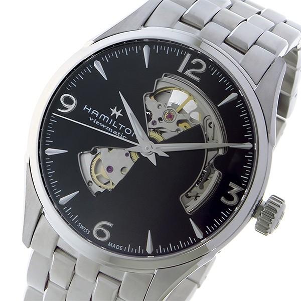 ハミルトン 腕時計 メンズ HAMILTON ブラック :ha12-0008-9137-a7:ブランドショップ volume8 - 通販