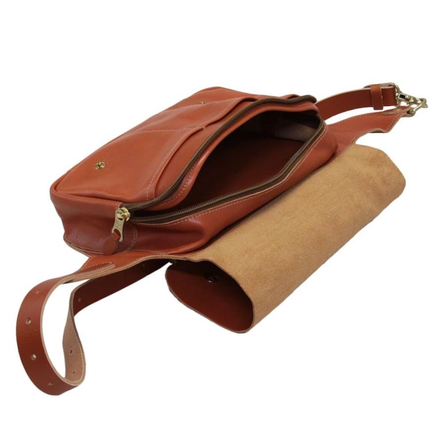 イルビゾンテ ボディバッグ ウエストポーチ ボディーバッグ レディース メンズ Il Bisonte Il08 0012 4313 A3 ブランドショップ Volume8 通販 Yahoo ショッピング