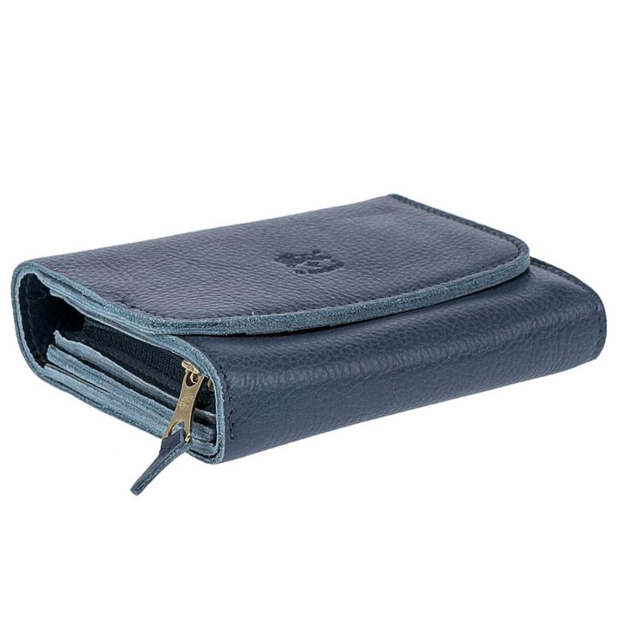 豊富なギフト レディース メンズ イルビゾンテ 二つ折り財布 レザー Bisonte Il レディース メンズ 二つ折り財布 イルビゾンテ 財布 Meorboston Org