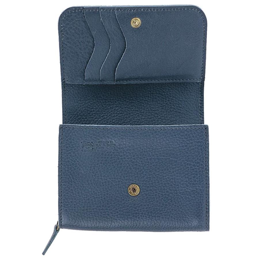 豊富なギフト レディース メンズ イルビゾンテ 二つ折り財布 レザー Bisonte Il レディース メンズ 二つ折り財布 イルビゾンテ 財布 Meorboston Org