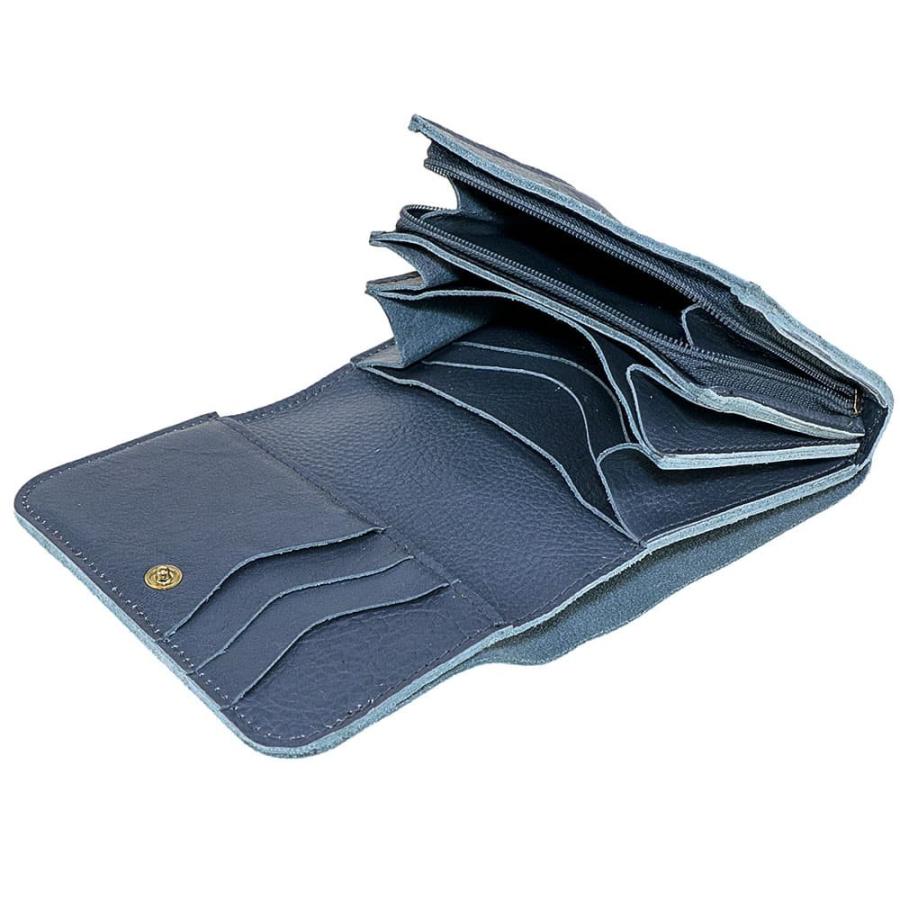 豊富なギフト レディース メンズ イルビゾンテ 二つ折り財布 レザー Bisonte Il レディース メンズ 二つ折り財布 イルビゾンテ 財布 Meorboston Org