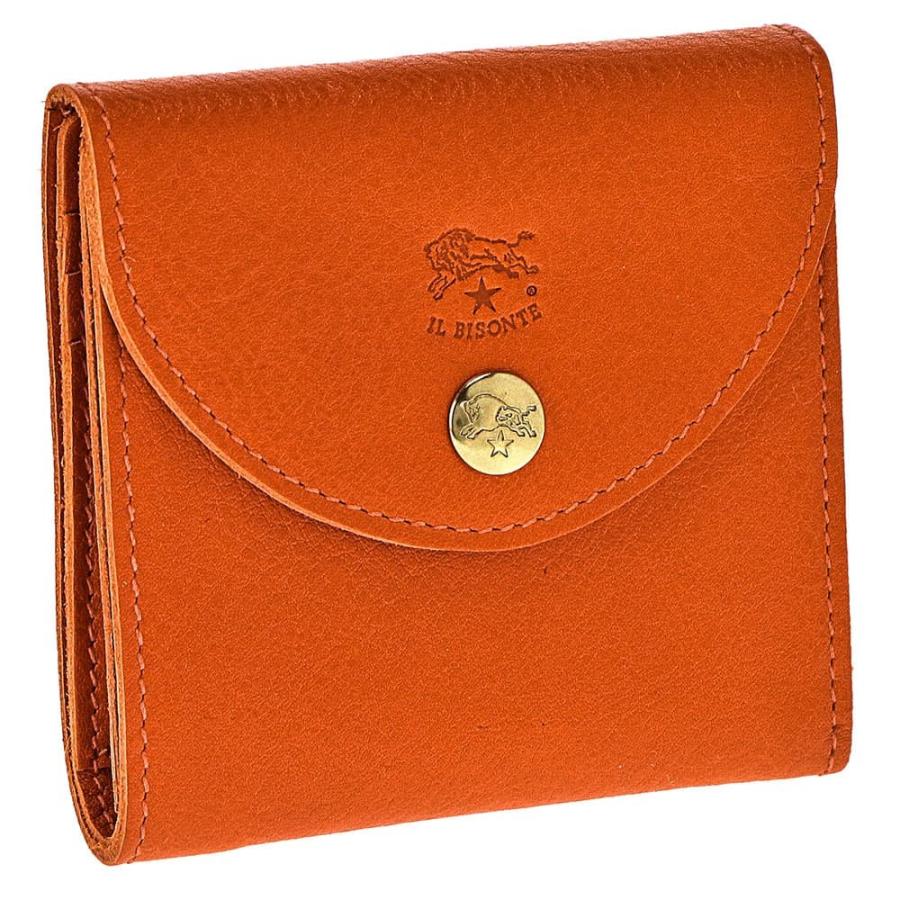 イルビゾンテ 二つ折り財布 メンズ レディース Il Bisonte レザー Il10 0011 9544 ブランドショップ Volume8 通販 Yahoo ショッピング