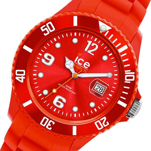 アイスウォッチ 腕時計 レディース フォーエバー ice watch レッド