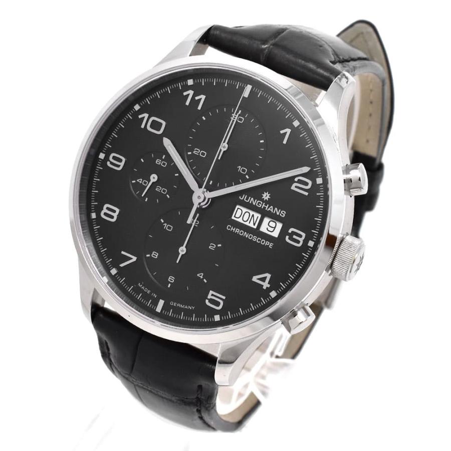 Junghans ユンハンス 腕時計 メンズ Attache Automatic Junghans ユンハンス 腕時計 メンズ Attache Automatic