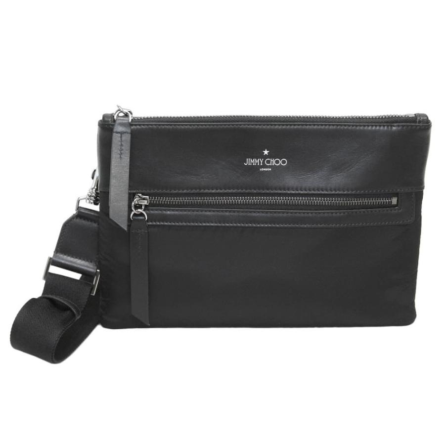 ジミーチュウ ショルダーバッグ クラッチバッグ メンズ レディース Jimmy Choo レザー Ji08 0012 4343 A3 ブランドショップ Volume8 通販 Yahoo ショッピング