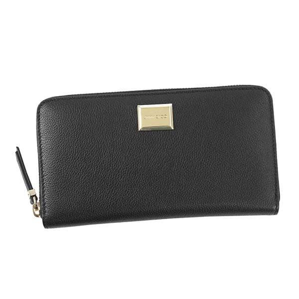 新作モデル ジミーチュウ 長財布 ロングウォレット レディース Wallet Jimmy Choo レザー Bk 50 Off Sobrancelhas Com Br