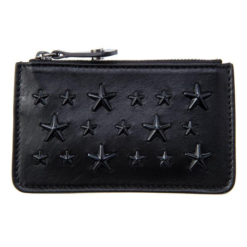 ジミーチュウ コインケースキーケース 小銭れ レディース メンズ Jimmy Choo 星柄 レザー Ji10 0011 4194 A6 ブランドショップ Volume8 通販 Yahoo ショッピング