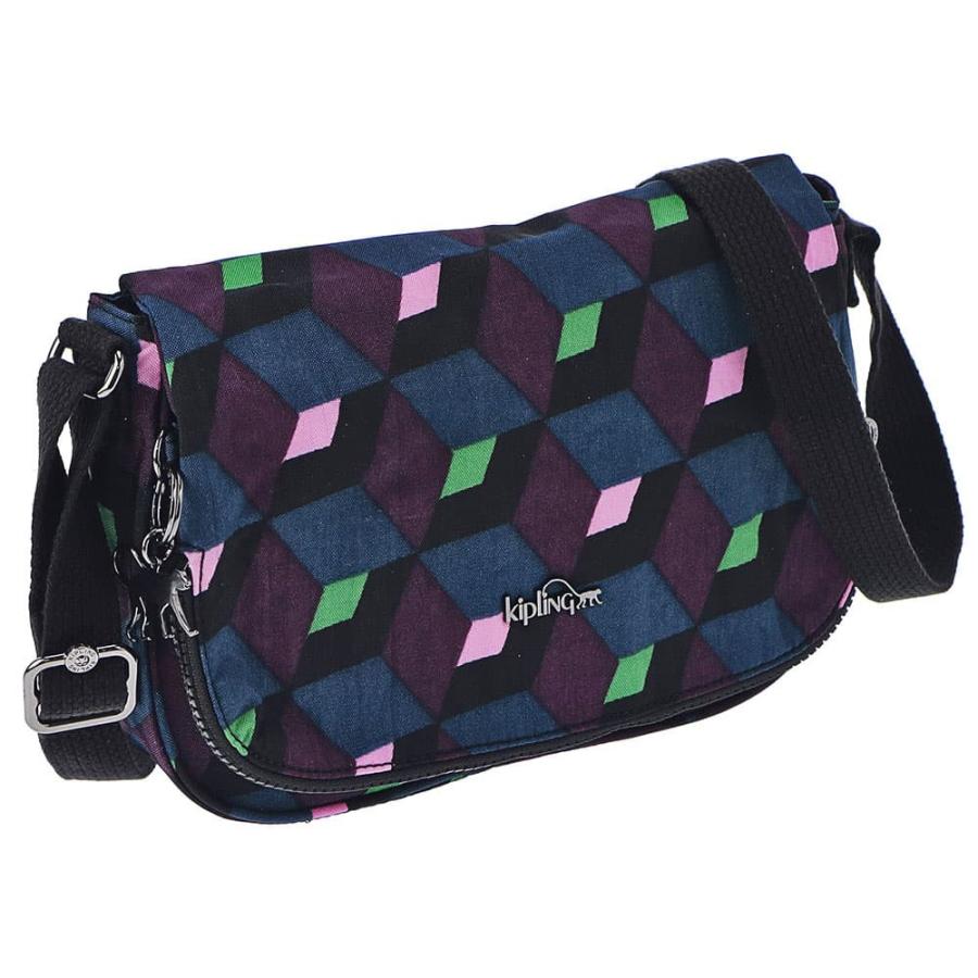 キプリング ショルダーバッグ レディース Kipling 幾何学模様柄 Kp08 0011 9559 ブランドショップ Volume8 通販 Yahoo ショッピング