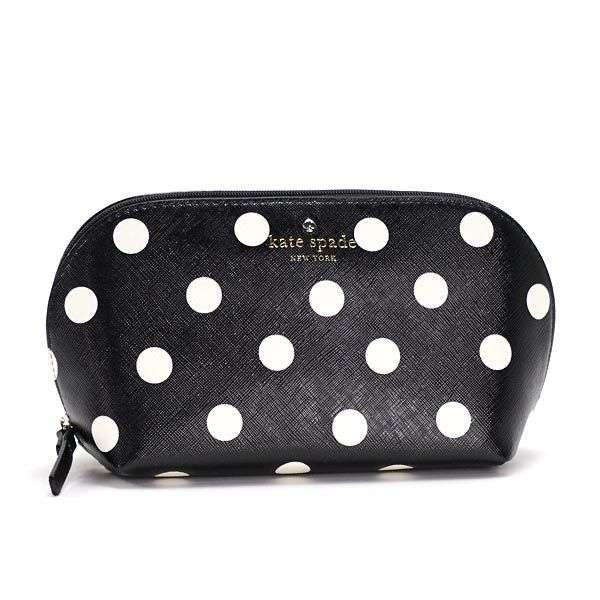 ケイトスペード コスメポーチ 化粧ポーチ レディース Annabella Katespade Bk Morenotafurt Com
