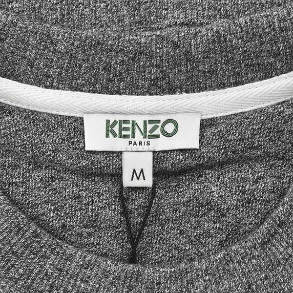 ケンゾー スウェット トレーナー メンズ Kenzo Mサイズ Bl Kz01 0012 0242 A1 ブランドショップ Volume8 通販 Yahoo ショッピング