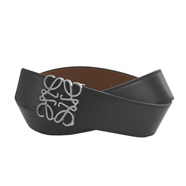 ロエベ スーツベルト メンズ レディース Loewe 105サイズ Bk Www Mohmmadiyon Com