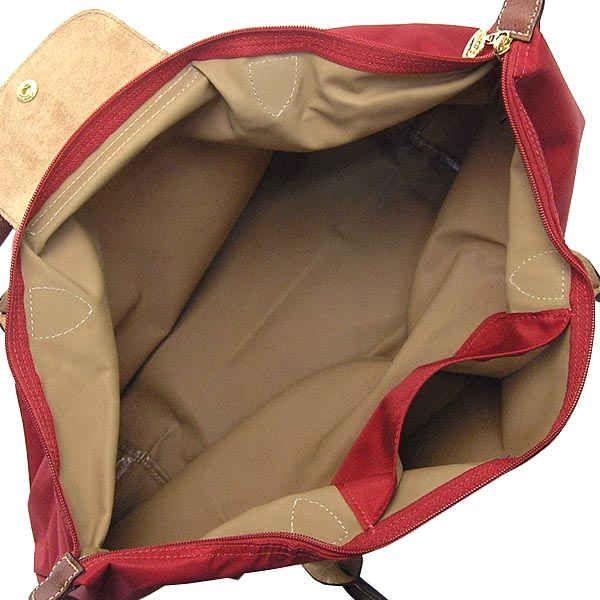 ロンシャン レッド トートバッグ レディース Le Pliage Longchamp Volume8 レッド Pliage Lo08 0001 91 A1 トートバッグ ブランドショップ