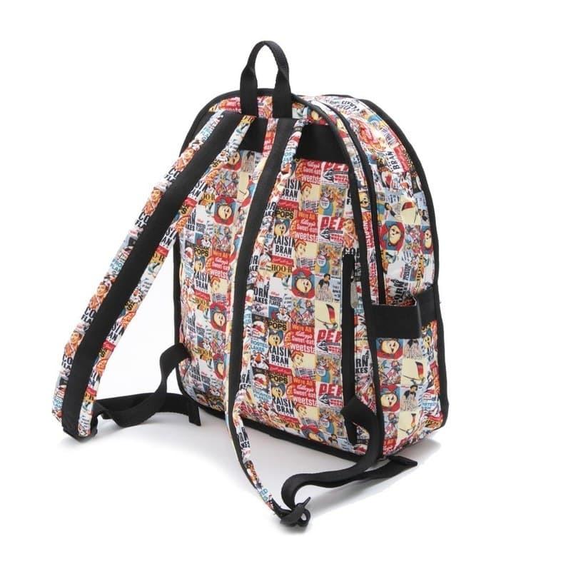 【最安値挑戦中】 レスポートサック リュックサック バックパック レディース ルートバックパック LeSportsac 【1582354674】(10024円)
