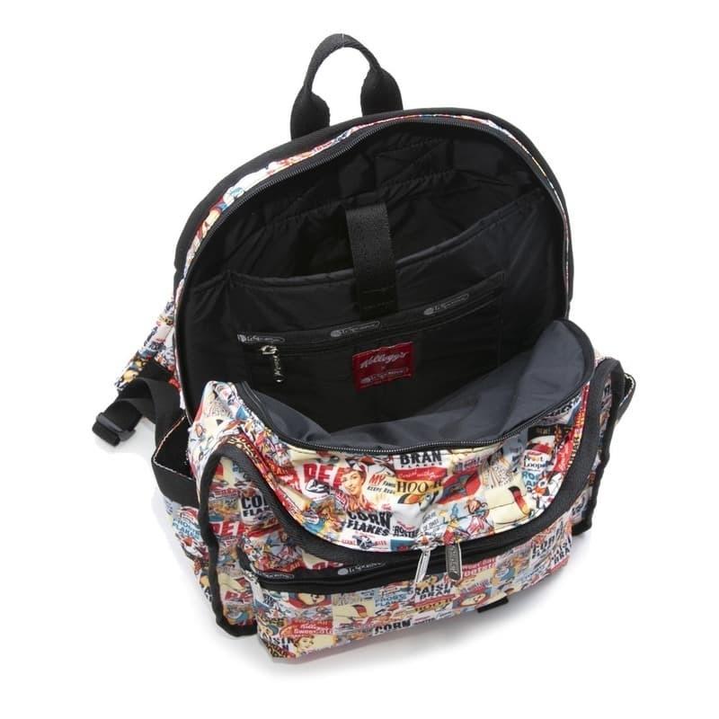 【最安値挑戦中】 レスポートサック リュックサック バックパック レディース ルートバックパック LeSportsac 【1582354674】(10024円)