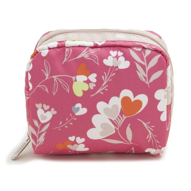 レスポートサック 化粧ポーチ 小物入れ コスメポーチ レディース Lesportsac ピンク系 Lp13 0012 1692 ブランドショップ Volume8 通販 Yahoo ショッピング