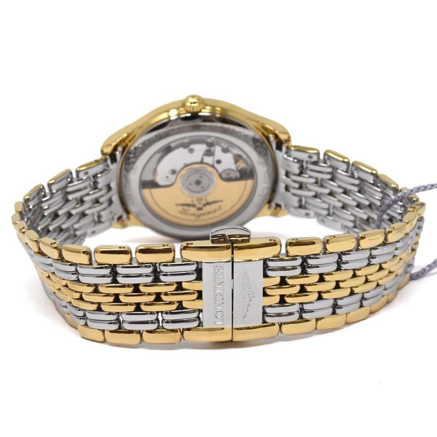 超特盛ミラクルプライス ロンジン 腕時計 メンズ リール LONGINES 自動巻き オートマチック 日付カレンダー 【GMS2594182540】(94399円)