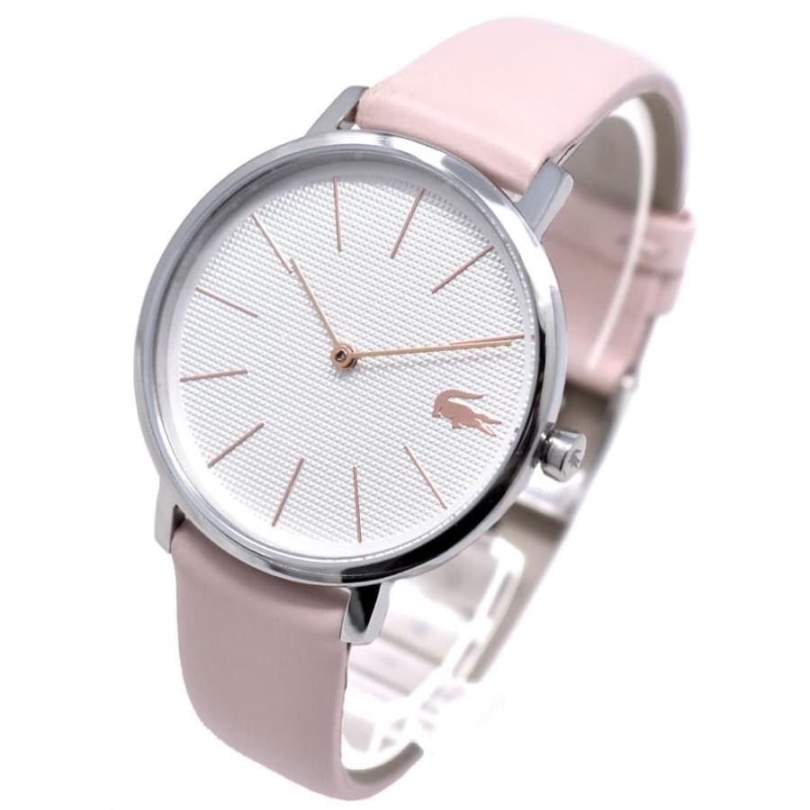 ラコステ 腕時計 レディース LACOSTE レザー