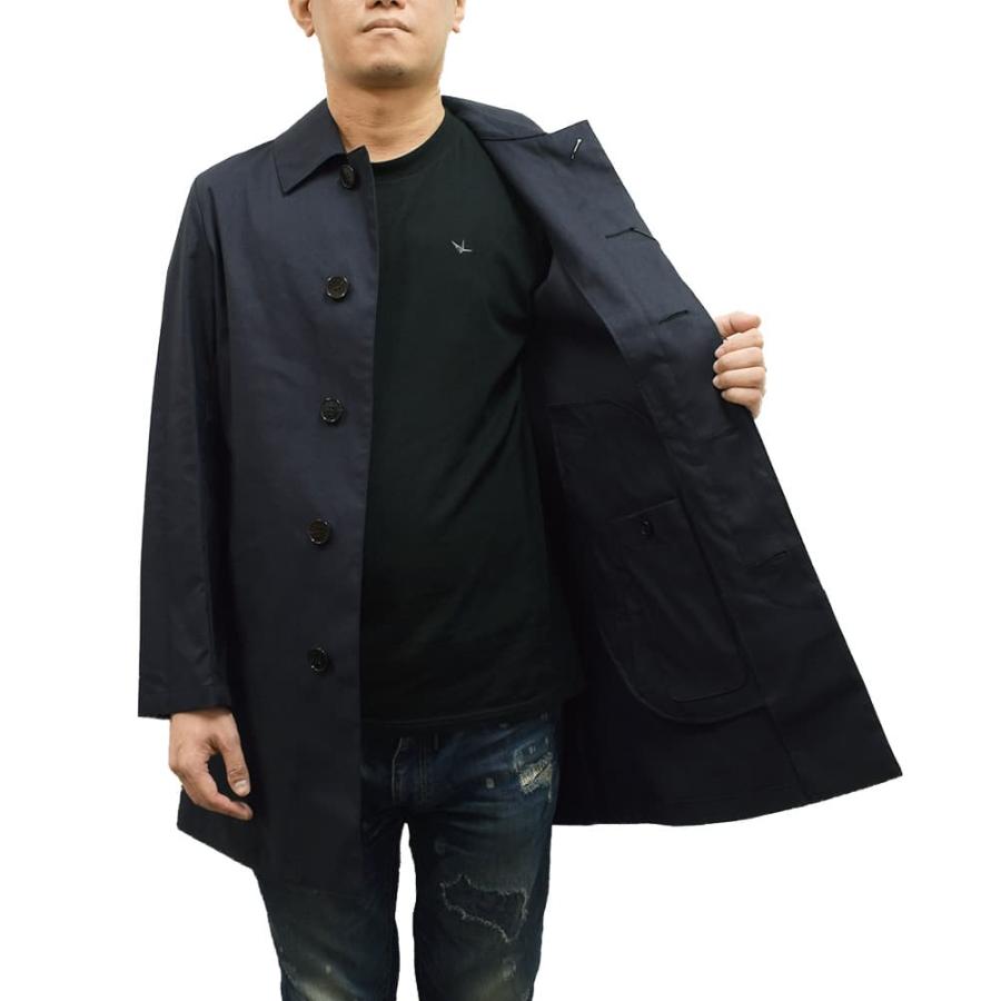 Mackintosh マッキントッシュ ステンカラーコート メンズ Mackintosh マッキントッシュ ステンカラーコート メンズ