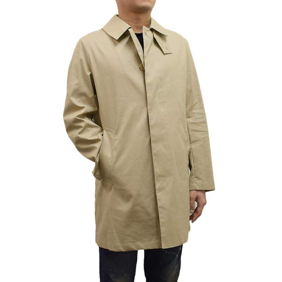 Mackintosh マッキントッシュ ステンカラーコート メンズ Mackintosh マッキントッシュ ステンカラーコート メンズ