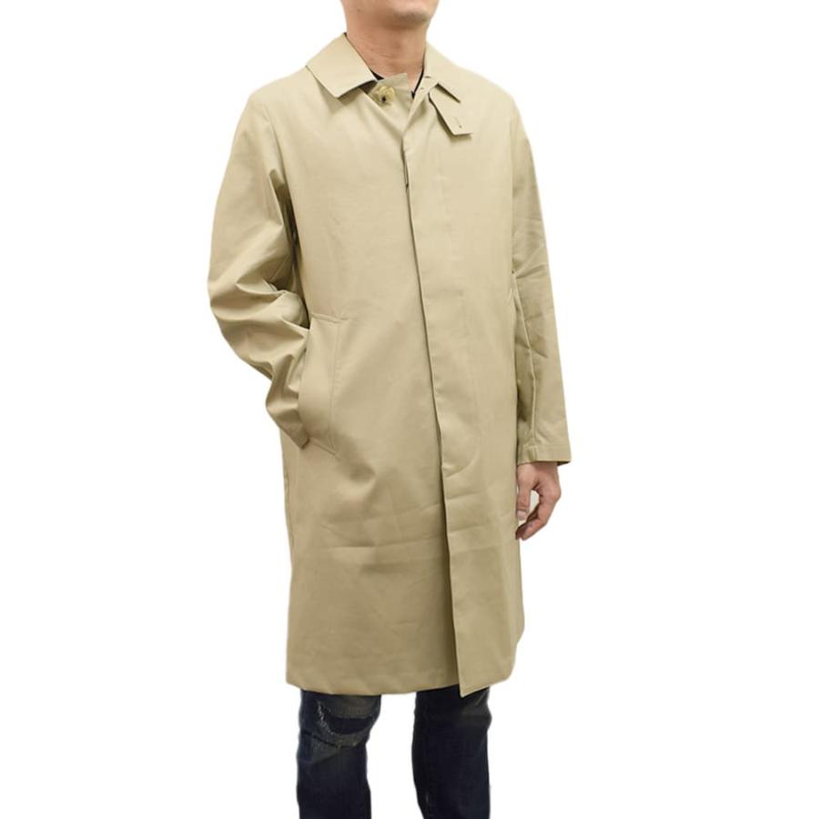 Mackintosh マッキントッシュ ステンカラーコート メンズ Mackintosh マッキントッシュ ステンカラーコート メンズ