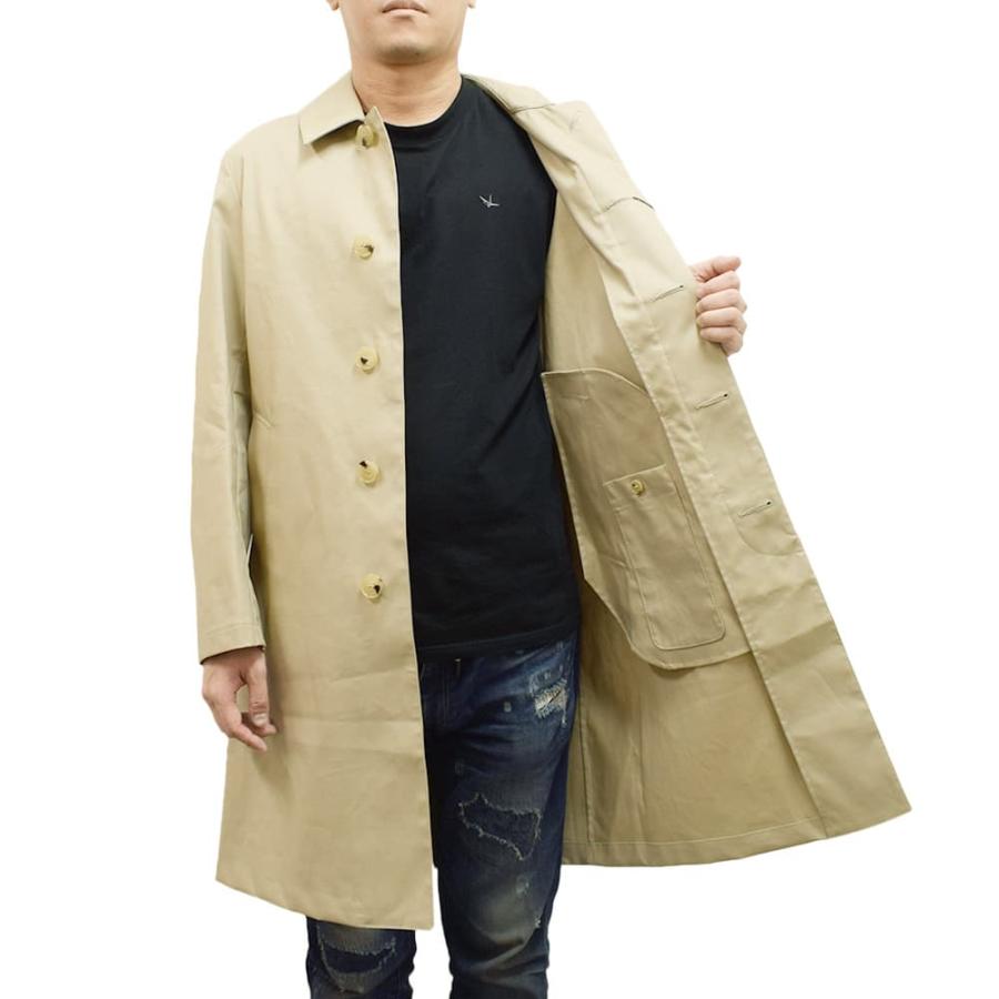 Mackintosh マッキントッシュ ステンカラーコート メンズ Mackintosh マッキントッシュ ステンカラーコート メンズ