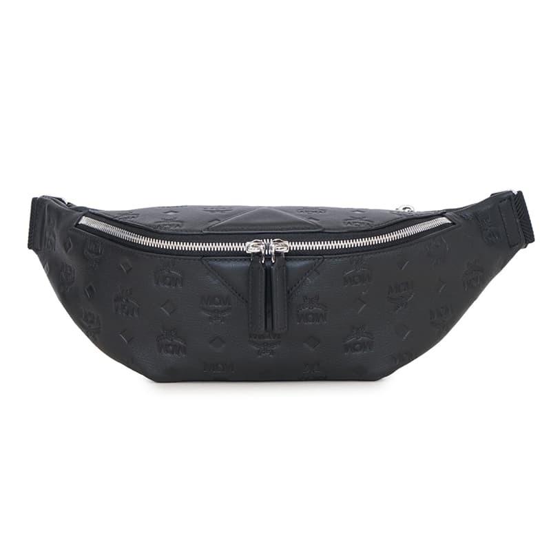 エムシーエム ボディバッグ ボディーバッグ メンズ Mcm レザー モノグラム柄 ロゴ柄 Black Mc08 0013 4416 A6 ブランドショップ Volume8 通販 Yahoo ショッピング