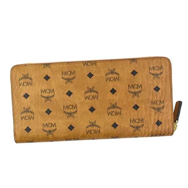MCM エムシーエム 長財布 ロングウォレット メンズ&レディース MCM エムシーエム 長財布 ロングウォレット メンズ&レディース