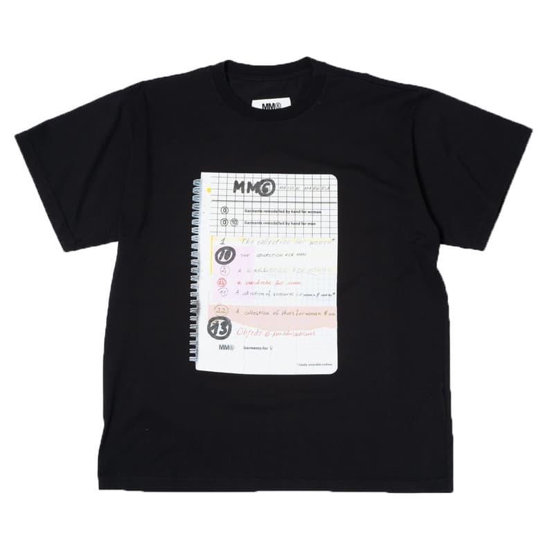 サントスピンク エムエム6メゾンマルジェラ Tシャツ レディース MM6