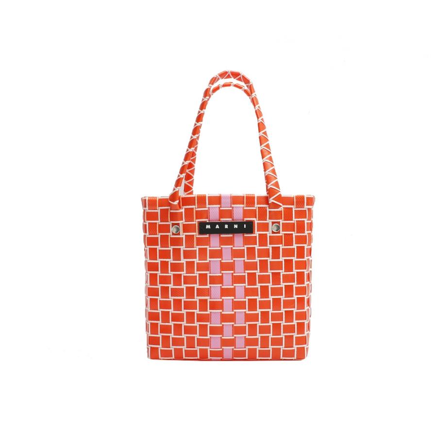 MARNI マルニ ハンドバッグ かごバッグ バスケットバッグ