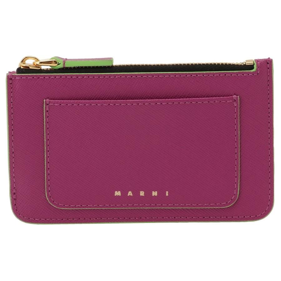 マルニ コインケース 小銭入れ カードケース レディース MARNI レザー