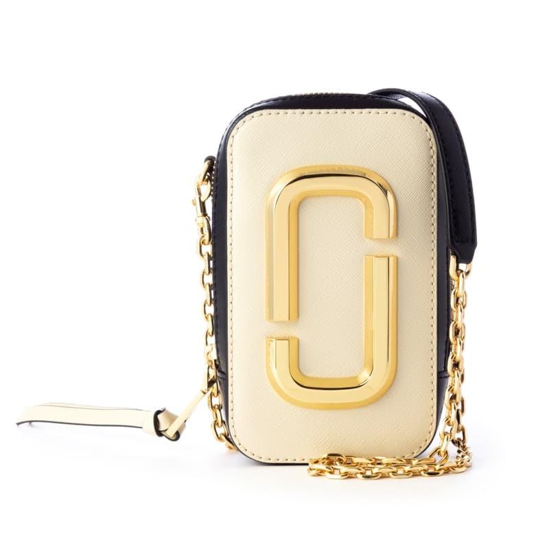 MARC JACOBS マークジェイコブス ミニショルダーバッグ スマホ MARC JACOBS マークジェイコブス ミニショルダーバッグ スマホ