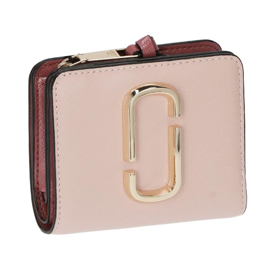 マークジェイコブス 二つ折り財布 レディース MARC JACOBS レザー ロゴ :mj10-0013-9140-a2:ブランドショップ volume8 - 通販 - Yahoo!ショッピング マークジェイコブス 二つ折り財布 レディース MARC JACOBS レザー ロゴ :mj10-0013-9140-a2:ブランドショップ volume8 - 通販 - Yahoo!ショッピング