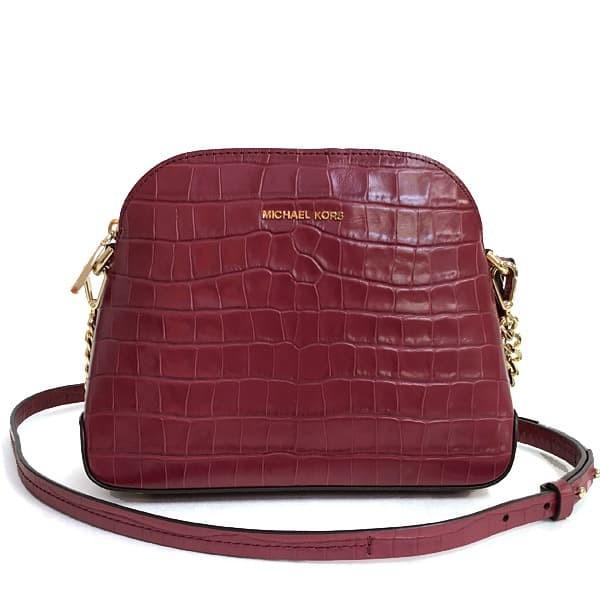 マイケルコース ショルダーバッグ レディース MICHAEL KORS レザー 