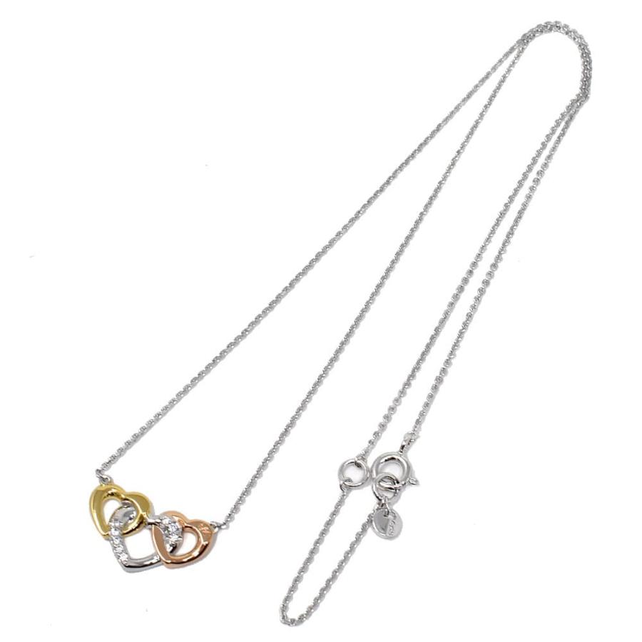 MICHAEL KORS マイケルコース ネックレススタッドピアスセット