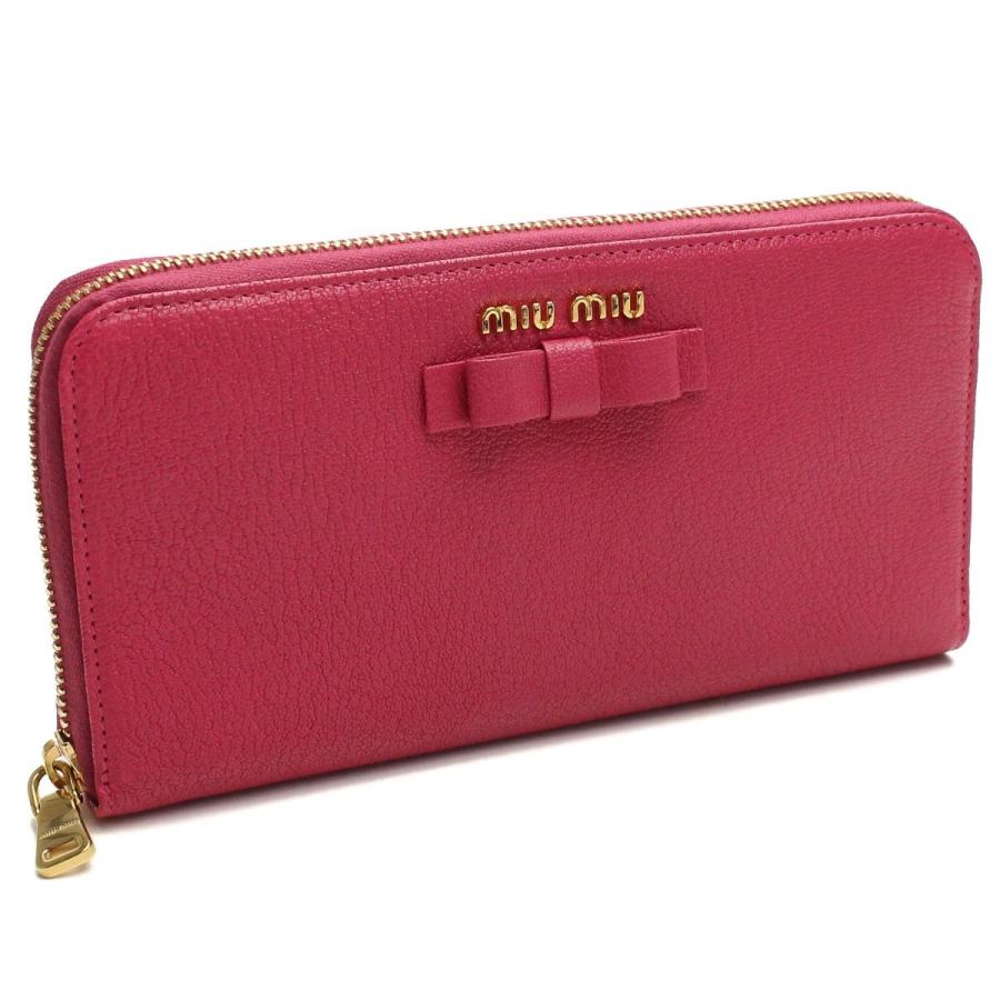 肌触りがいい ミュウミュウ 長財布 レディース Miumiu 超激安 Www Maxipiso Com Ar