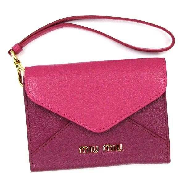 高知インター店 ミュウミュウ カードケース パスケース 定期入れ レディース Miumiu Red Pk Mm13 0004 0700 A1 ブランドショップ Volume8 通販 Yahoo ショッピング 現金特価 Www Ladislexia Net