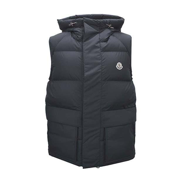 限定価格セール モンクレール メンズ Nv Xxlサイズ フード Moncler メンズ ダウンジャケット ダウンベスト モンクレール Moncler ダウンベスト ジャケット Www Solidarite Numerique Fr