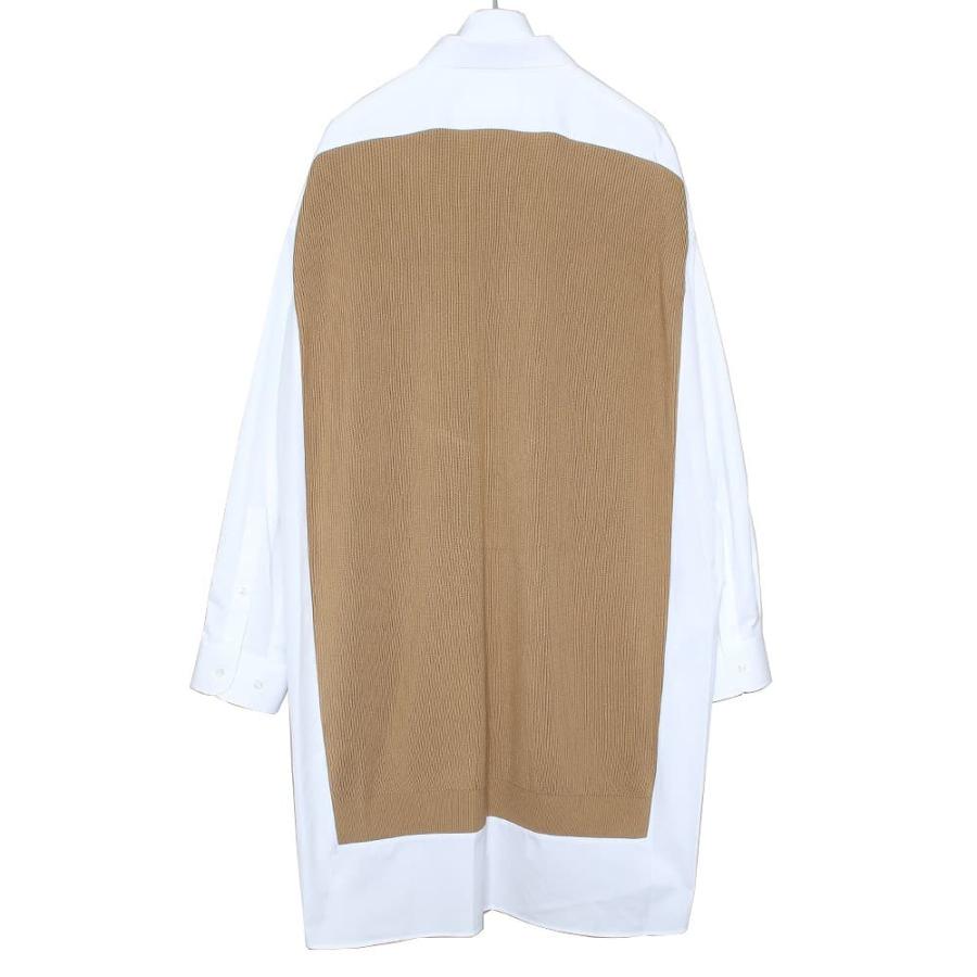 Maison Margiela メゾンマルジェラ シャツワンピース レディース Maison Margiela メゾンマルジェラ シャツワンピース レディース