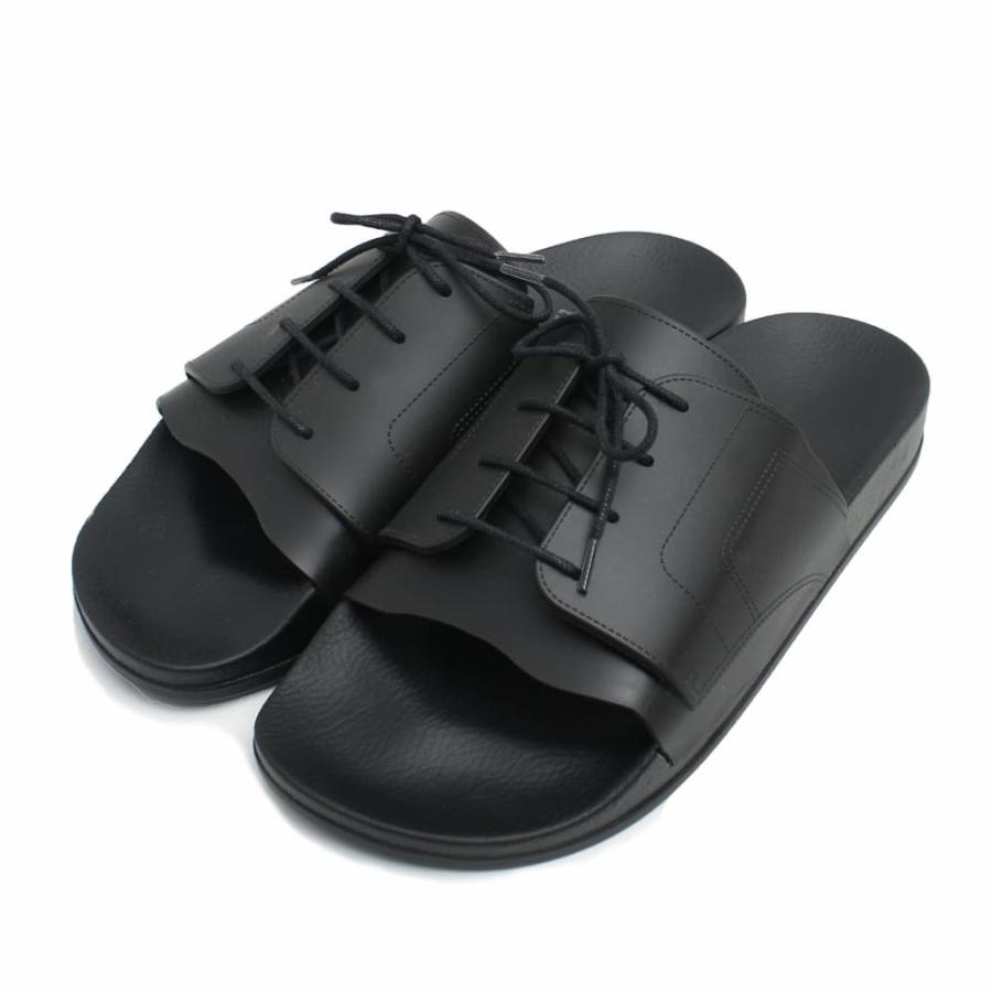 Maison Margiela 黒 シャワーサンダル