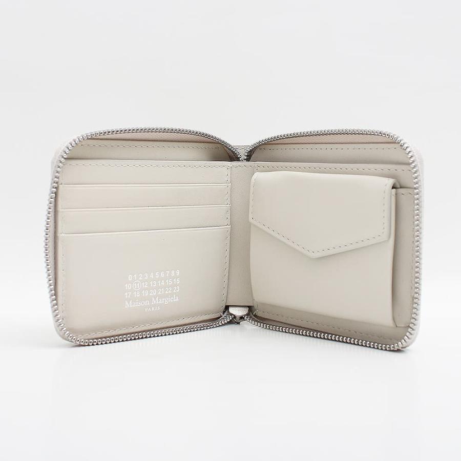 Maison Margiela（メゾンマルジェラ） 二つ折り財布 ミニ財布 