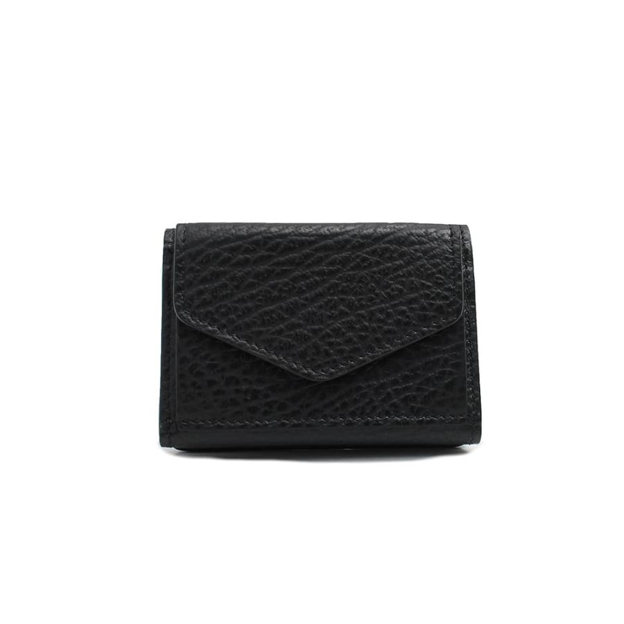 Maison Margiela メゾン マルジェラ 三つ折り財布 ミニ財布 ロゴ Maison Margiela メゾンマルジェラ 三つ折り財布 ミニ財布