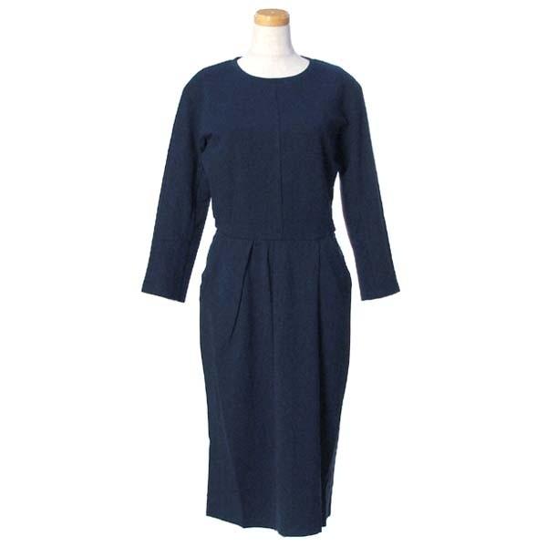 マックスマーラウィークエンド ワンピース レディース Maxmara Weekend Lサイズ Nv Prettyfunnyballoons Com