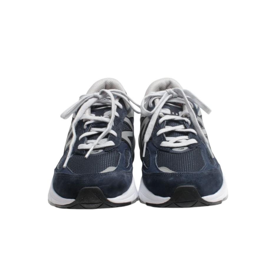 新品　New Balance 990 V6 ネイビー スニーカー サイズ27.5 Amazon | [ニューバランス] スニーカー 990 メンズ M990NV6