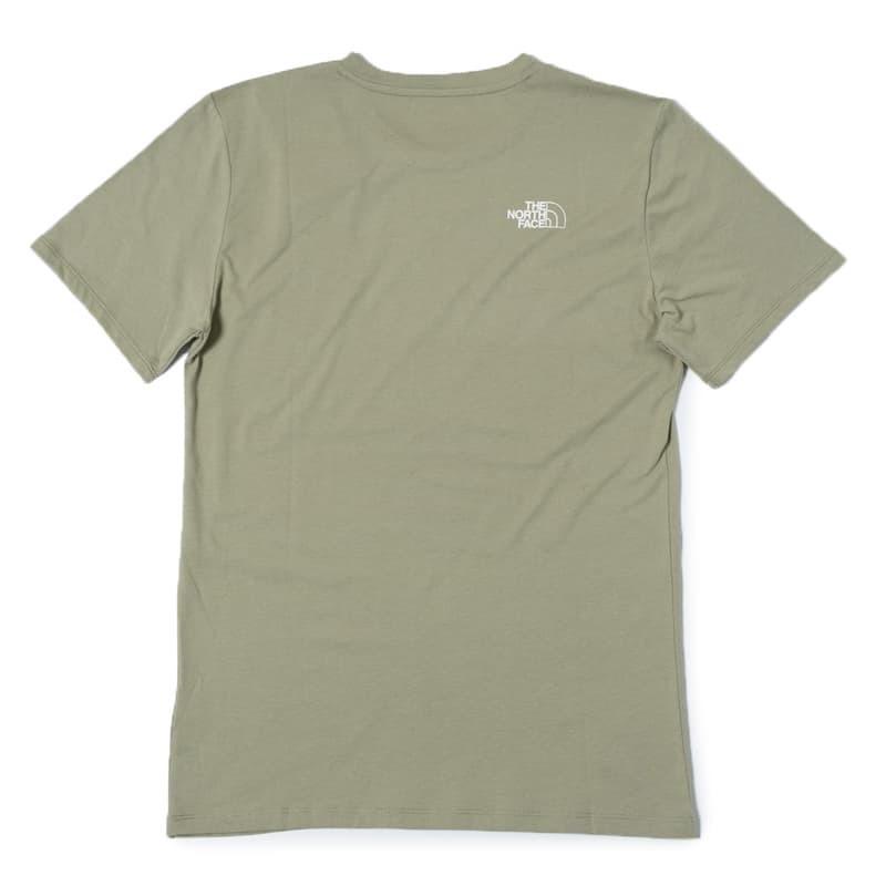 ザノースフェイス Tシャツ メンズ THE NORTH FACE XLサイズ モス