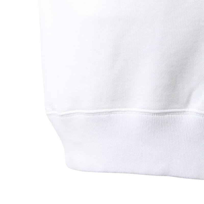 SALE／70%OFF】 オフホワイト スウェット トレーナー カットソー OFF