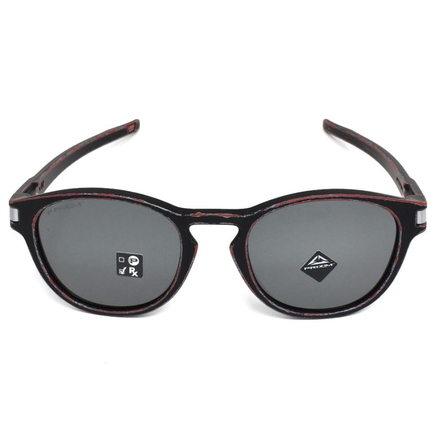 OAKLEY（オークリー） サングラス メンズ&レディース LATCH ラッチ 